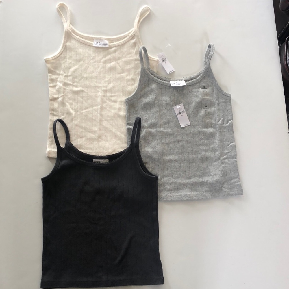 Gap Teen Tank Bundle 12
